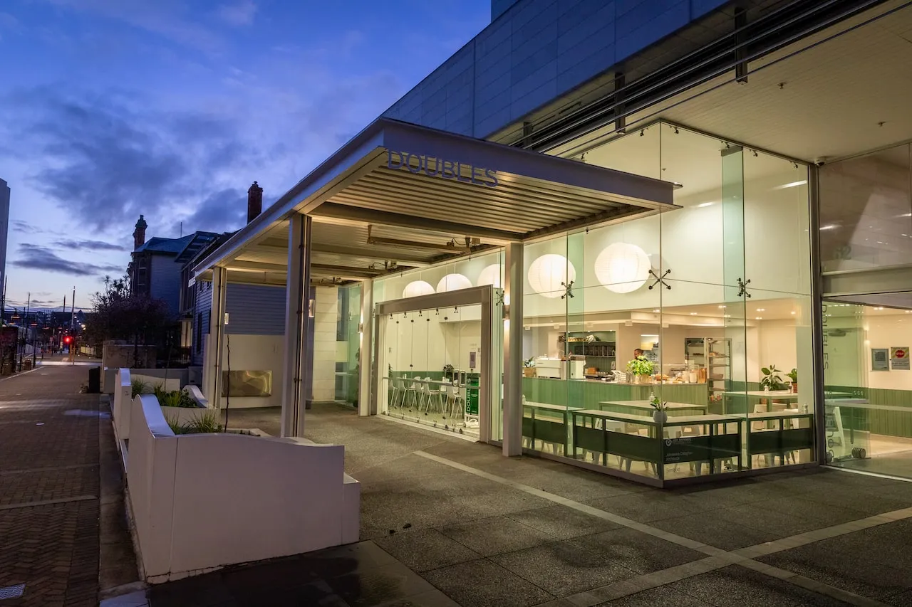 Doubles Cafe