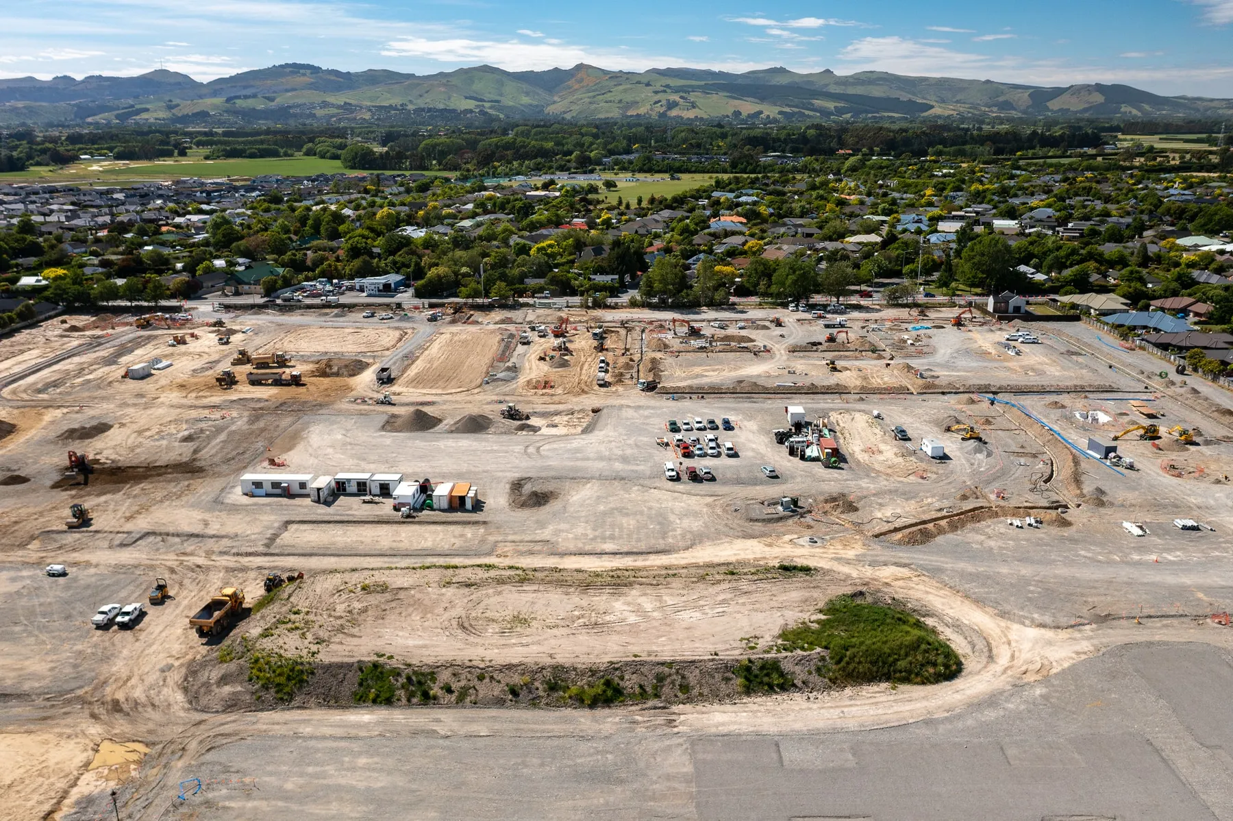 Higgins: Prebbleton Site
