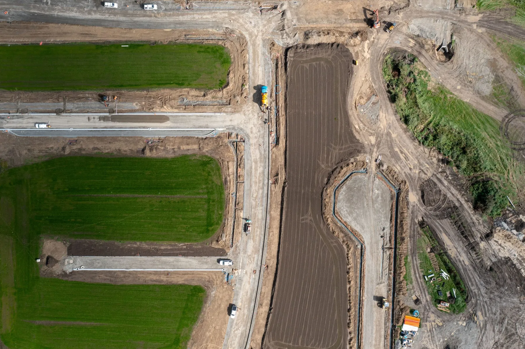 BG Construction Upsite Photographer Rangiora Christchurch Bellgrove Drone Photo