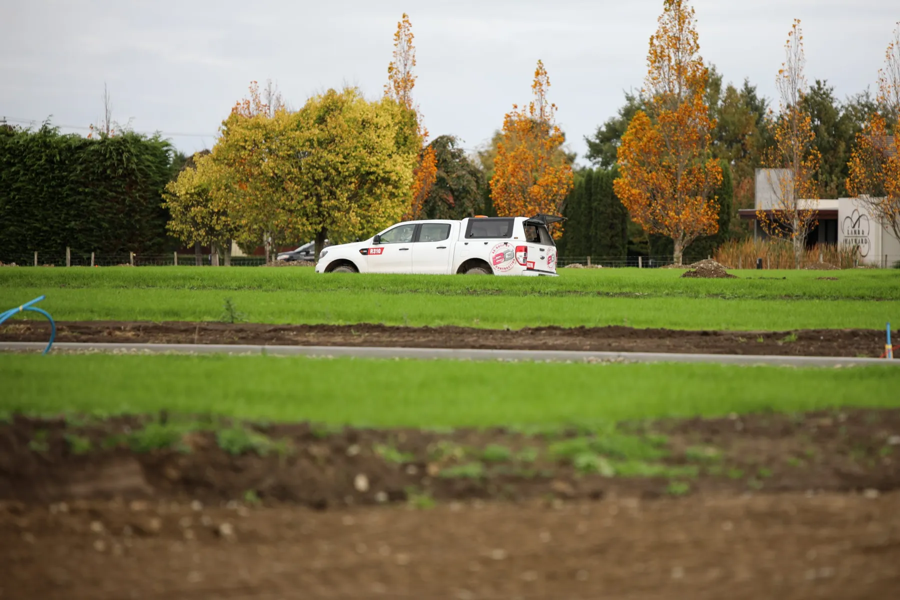 BG Construction Upsite Photographer Rangiora Christchurch Bellgrove