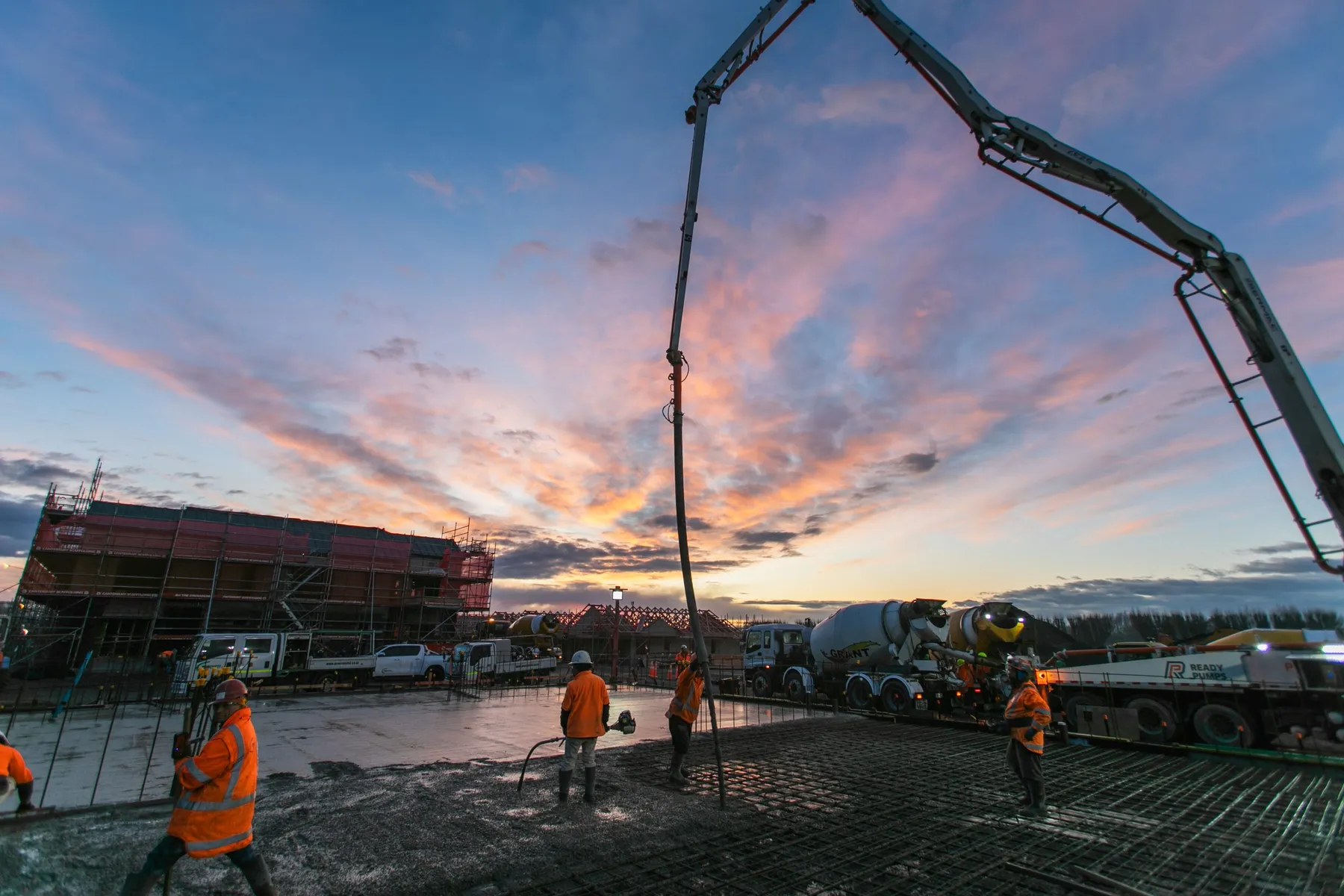 PlusCon: Pour Day